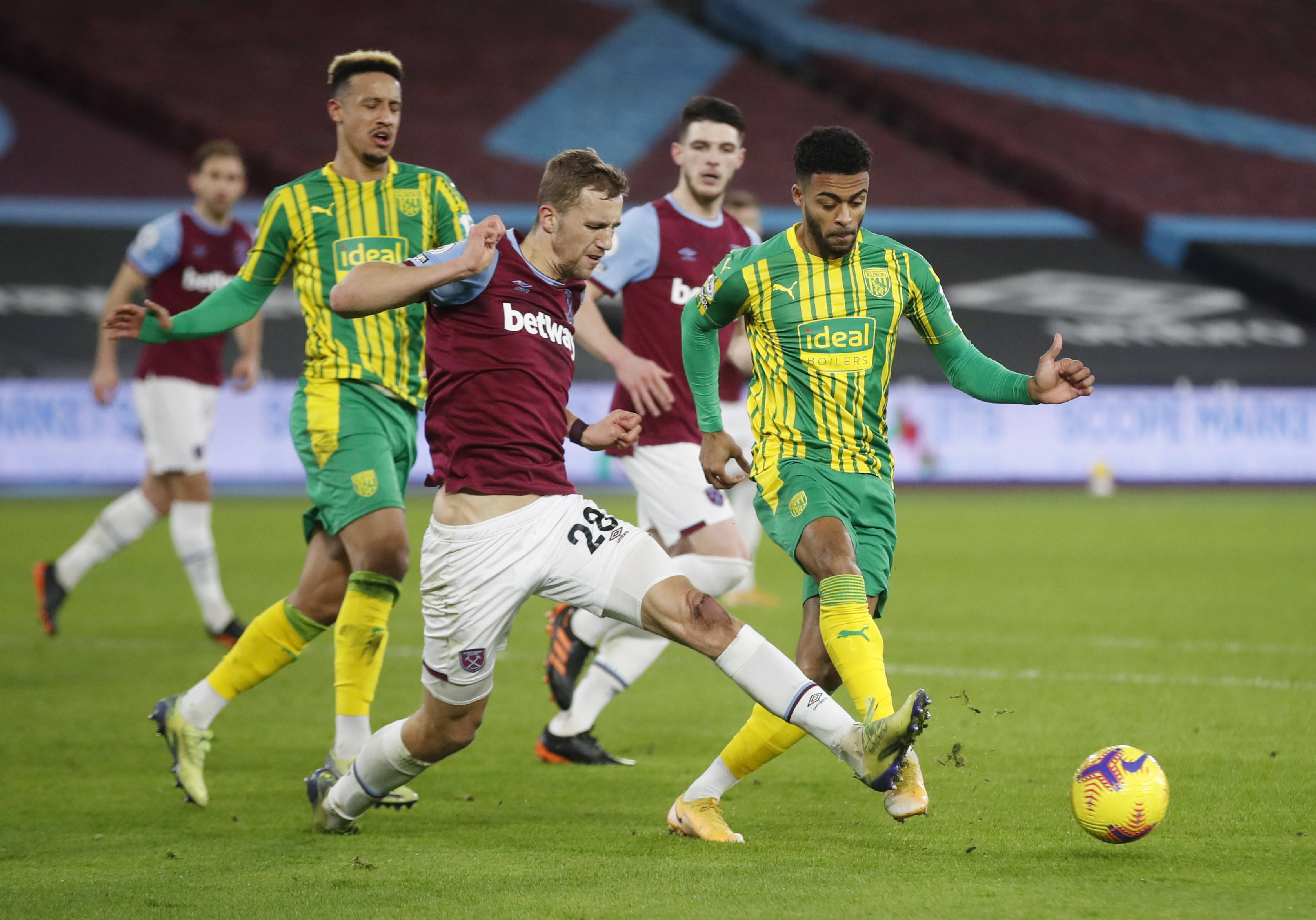 普遍看好 普遍看好